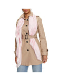 GUESS 1 USCITA Sciarpa Donna - Rosa