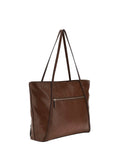 GUESS 1 USCITA Borsa a Spalla Donna - Marrone