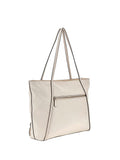 GUESS 1 USCITA Borsa a Spalla Donna - Bianco