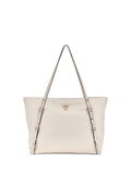 GUESS 1 USCITA Borsa a Spalla Donna - Bianco