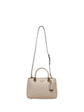 GUESS 1 USCITA Borsa a Tracolla Donna - Beige