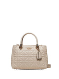 GUESS 1 USCITA Borsa a Tracolla Donna - Beige