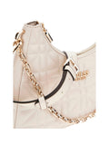 GUESS 1 USCITA Borsa a Tracolla Donna - Bianco