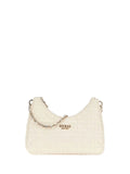 GUESS 1 USCITA Borsa a Tracolla Donna - Bianco