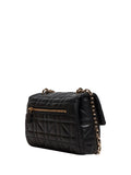 GUESS 1 USCITA Borsa a Tracolla Donna - Nero