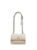 GUESS 1 USCITA Borsa a Tracolla Donna - Beige