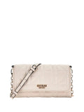 GUESS 1 USCITA Borsa a Tracolla Donna - Beige