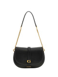 GUESS 1 USCITA Borsa a Tracolla Donna - Nero