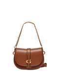 GUESS 1 USCITA Borsa a Tracolla Donna - Marrone