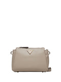 GUESS 1 USCITA Borsa a Tracolla Donna - Beige