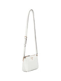 GUESS 1 USCITA Borsa a Tracolla Donna - Bianco