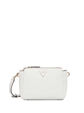 GUESS 1 USCITA Borsa a Tracolla Donna - Bianco