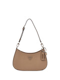 GUESS 1 USCITA Borsa a Spalla Donna - Marrone