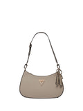 GUESS 1 USCITA Borsa a Spalla Donna - Beige