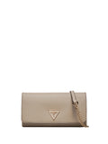 GUESS 1 USCITA Borsa a Tracolla Donna - Beige