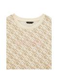 GUESS 1 USCITA Abito Bambina - Beige