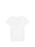 GUESS 1 USCITA T-Shirt Bambina - Bianco