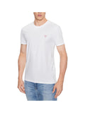 GUESS 1 USCITA T-Shirt Uomo - Bianco