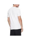 GUESS 1 USCITA T-Shirt Uomo - Bianco