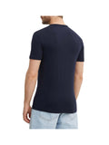 GUESS 1 USCITA T-Shirt Uomo - Blu