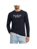 GUESS 1 USCITA Maglia Uomo - Blu