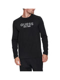 GUESS 1 USCITA Maglia Uomo - Nero