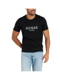 GUESS 1 USCITA T-Shirt Uomo - Nero