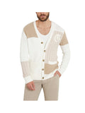 GUESS 1 USCITA Cardigan Uomo - Beige