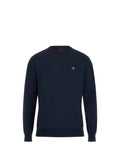 GUESS 1 USCITA Maglione Uomo - Blu