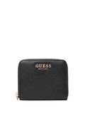 GUESS 1 USCITA Portafoglio Donna - Nero