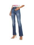 GUESS 1 USCITA Jeans Donna - Blu