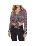 GUESS 1 USCITA Camicia Donna - Multicolore