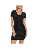 GUESS 1 USCITA Abito Donna - Nero