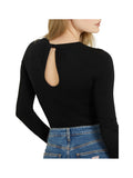 GUESS 1 USCITA Blusa Donna - Nero