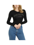 GUESS 1 USCITA Blusa Donna - Nero