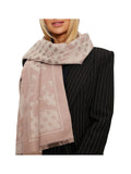 GUESS 2 USCITA Foulard Donna - Rosa