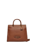 GUESS 2 USCITA Borsa a Mano Donna - Marrone