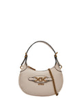 GUESS 2 USCITA Borsa a Spalla Donna - Avorio