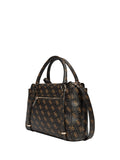 GUESS 2 USCITA Borsa a Mano Donna - Marrone