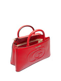 GUESS 2 USCITA Borsa a Tracolla Donna - Rosso