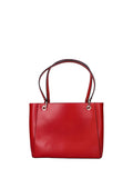 GUESS 2 USCITA Shopper Donna - Rosso