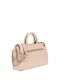 GUESS 2 USCITA Borsa a Mano Donna - Beige