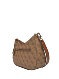 GUESS 2 USCITA Borsa a Tracolla Donna - Beige