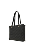 GUESS 2 USCITA Shopper Donna - Nero