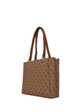 GUESS 2 USCITA Shopper Donna - Beige