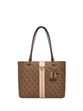 GUESS 2 USCITA Shopper Donna - Beige