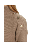 Maglione Donna - Grigio