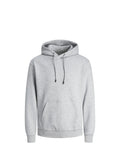 JACK&JONES PREMIUM Felpa Uomo - Grigio