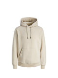 JACK&JONES PREMIUM Felpa Uomo - Beige