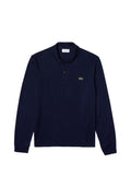 LACOSTE Polo Uomo - Blu